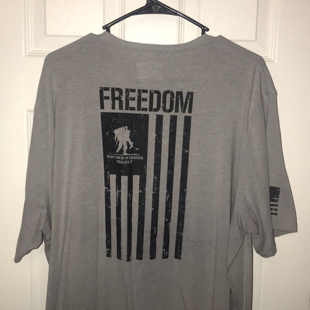 Under Armour Freedom Shirt